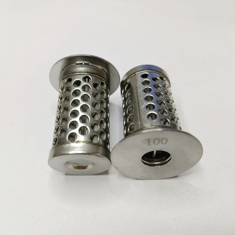 Tela de Peneira Adesiva Hotmelt Aplicador Spray Fibrizado Cesta do Filtro 101247 101247 106273 150mesh Pcs