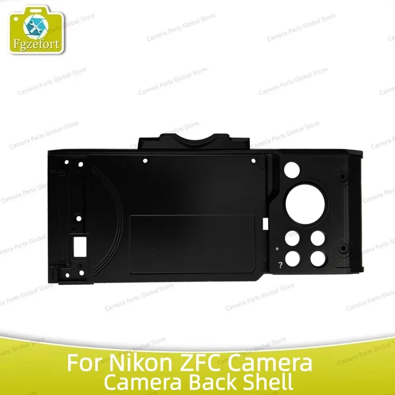 

Original For NIKON ZFC Rear Cover Back Shell Case Camera Spare Replacement Part