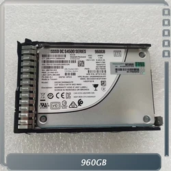 SSD de 960GB Para HPE 877013-003 S4500 SATA3 SSDSC2KB