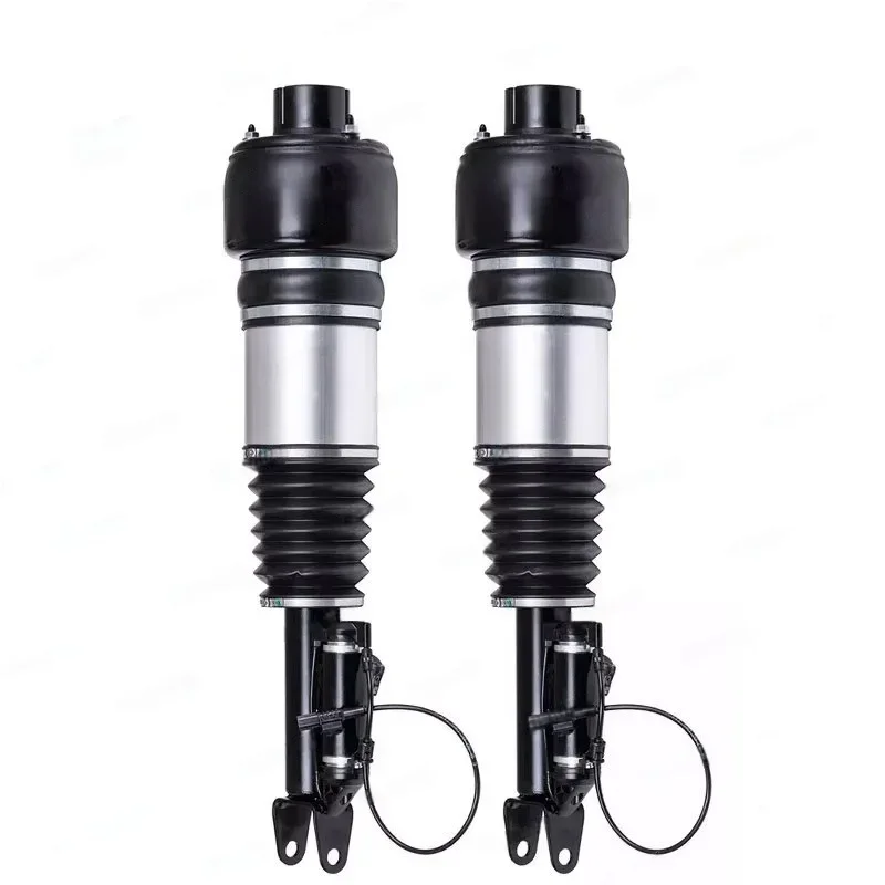 1Pc Front Left or Right Air Suspension Shock Assembly for Mercedes-Benz W211 E-Class and CLS-Class 03-2011 2113209313 2113209413