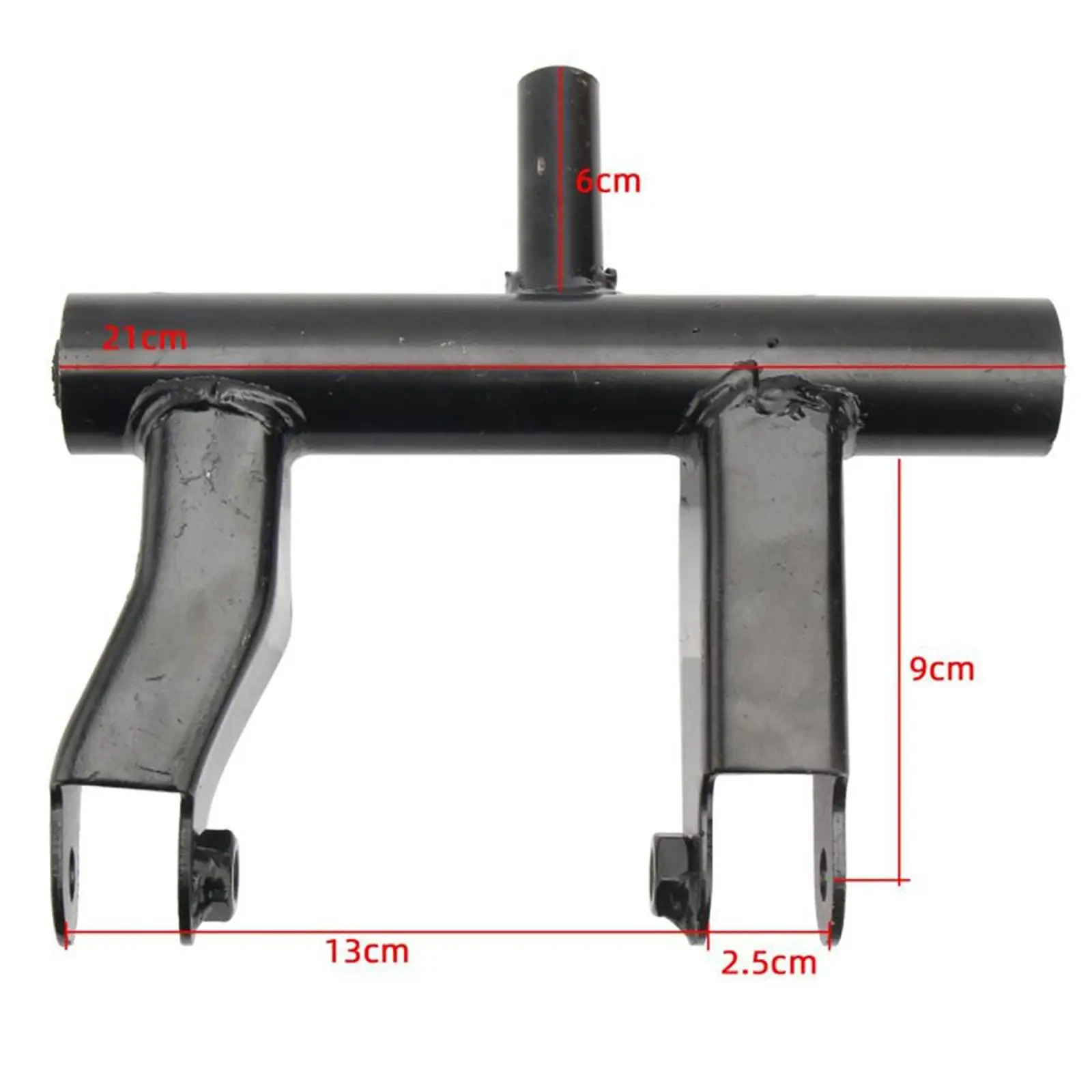 Supporto motore per moto 50cc 48cc 80cc 4 tempi Materiale in ferro resistente