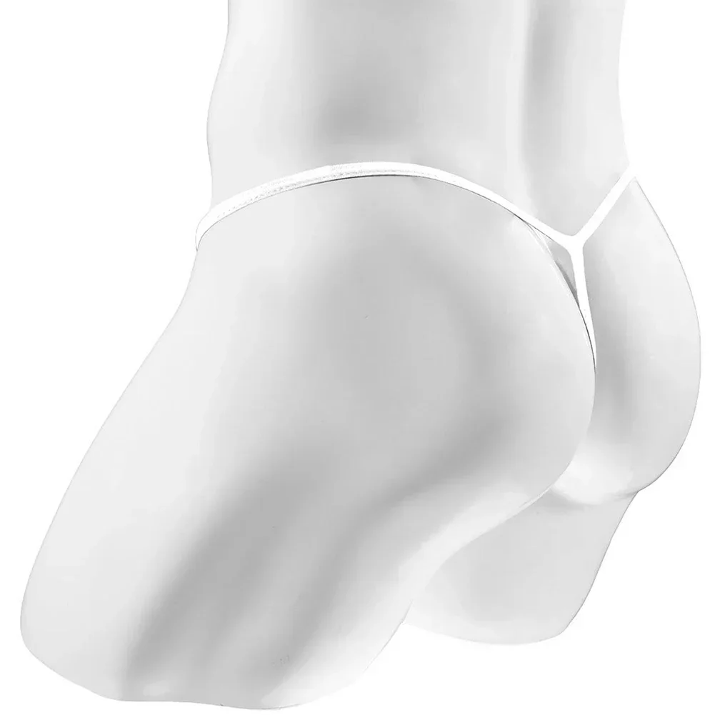 

Comfy Fashion Men's Underwear Male Panties WhiteRedBlackPink Bikini Brand New Breathable Comfortable Fashion