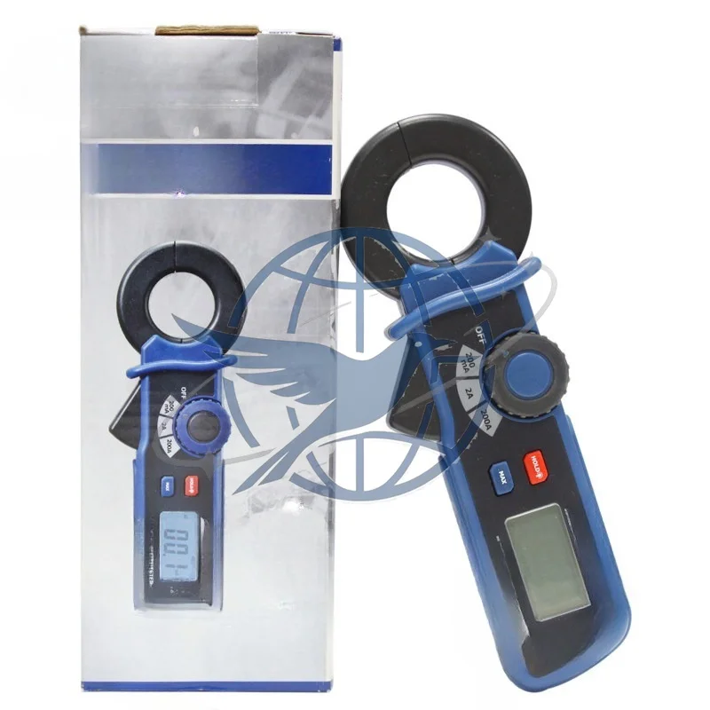 DT9810 High Precision AC Leakage Current Clamp Meter Digital Pocket