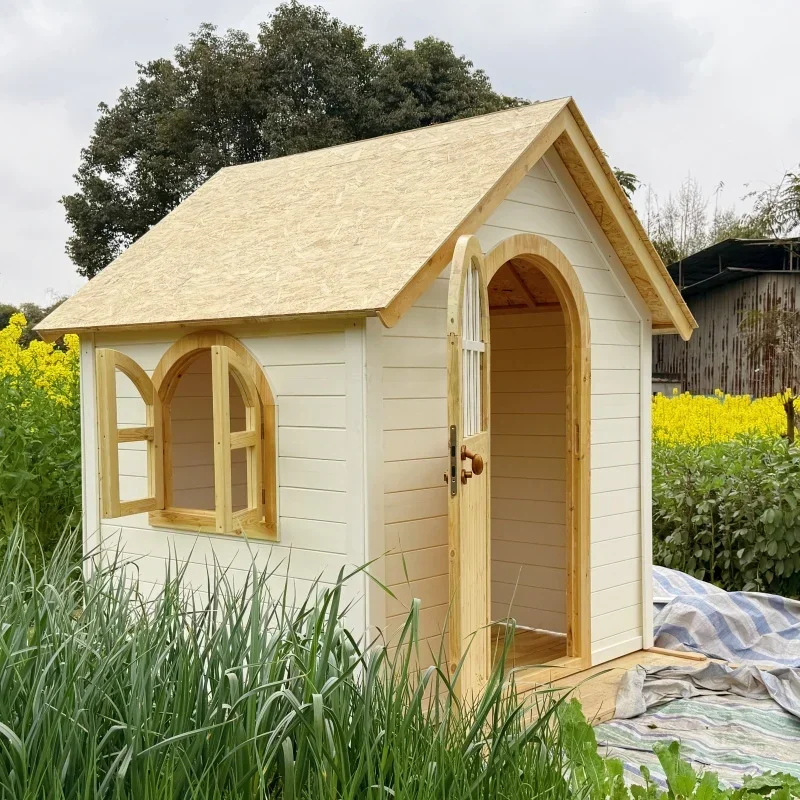 

A38 Терраса Открытый Шалет, Собранный Дерево Дом Шалет Интерактивный Мобильный Шалет Открытый Шалет Сад