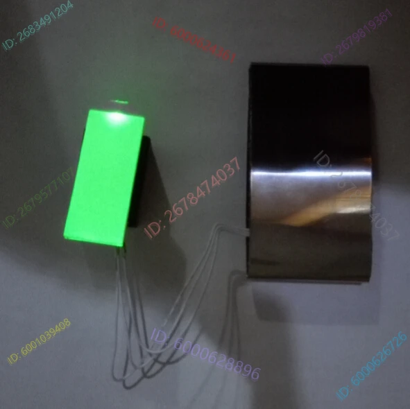 

Pezoelectric power generation device power generation model shoe power generation demonstration piezoelectric lighting video