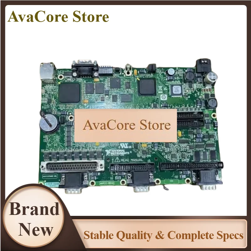 AvaCoreNI SbRIO-9642 CompactRIO Single Board Controller Genuine In Stock