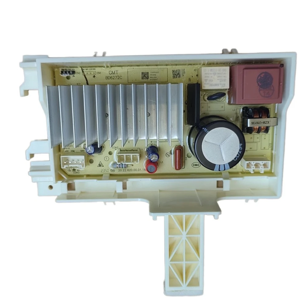 للوحة محول التردد للغسالة TCL BD6201 لوحة الكمبيوتر 3C102- 000322 بي دي 627202 اللوحة الأم وحدة تحكم التردد المتغير #2