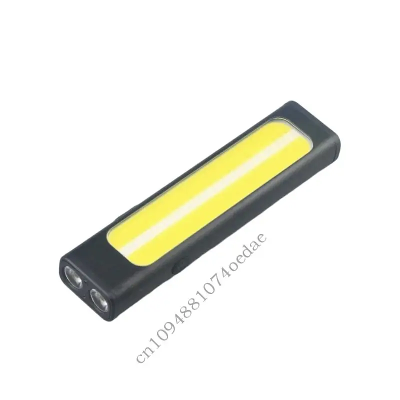 Reliable LED Work Light 1200 Brightness Rechargeable Battery For Workshop Tasks