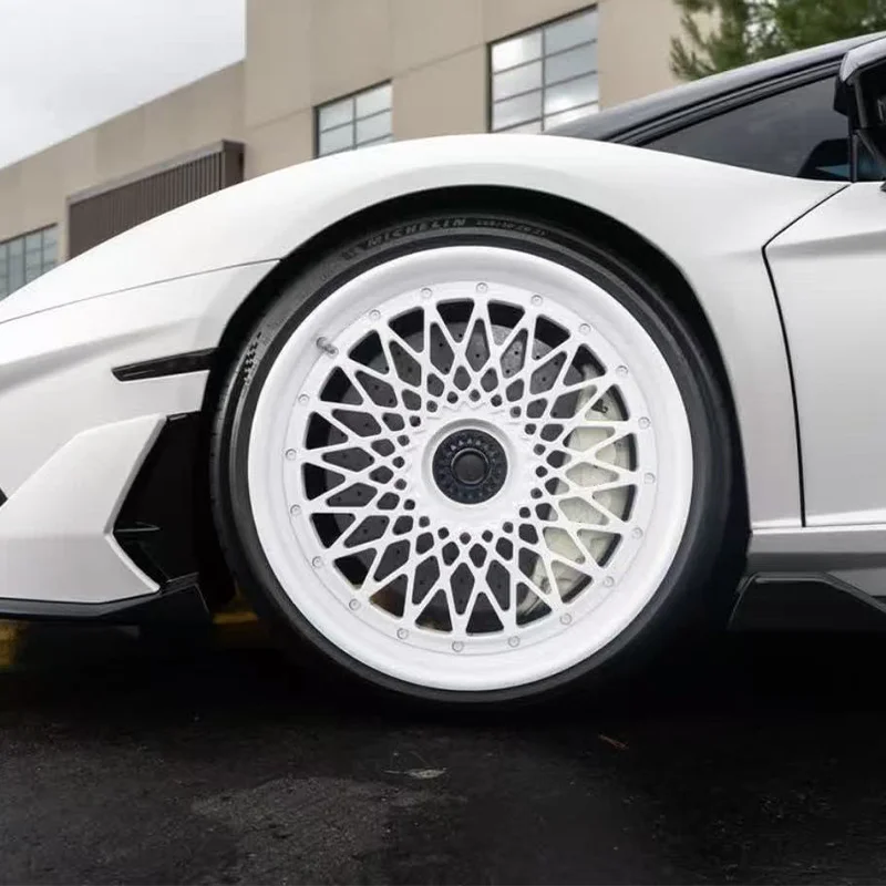 lsgzl Forged Custom Wheels OEM Sports Racing Car Center Wheels Concave 19 20 21 22 Inch for 911 997 Turbo s GTS GT2 GT3 RS