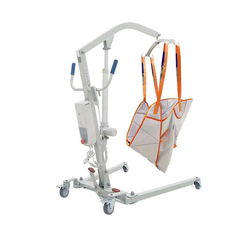 Buyhao Medical Devices Recovery Treatment Medical Hoist Patient Transfer Lift For Elder Paralyzed People With ISO CE