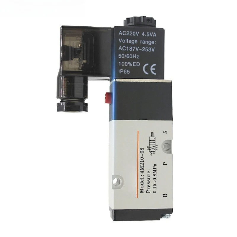 

Многомодульный пневматический регулирующий клапан, герметизация высокого давления, прочные двухпозиционные пятиходовые реверсивные комплектующие