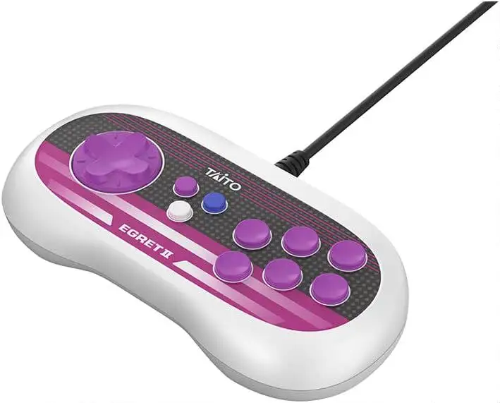 TAITO EGRET II mini Gamepad Controller for Egret II Mini Arcade