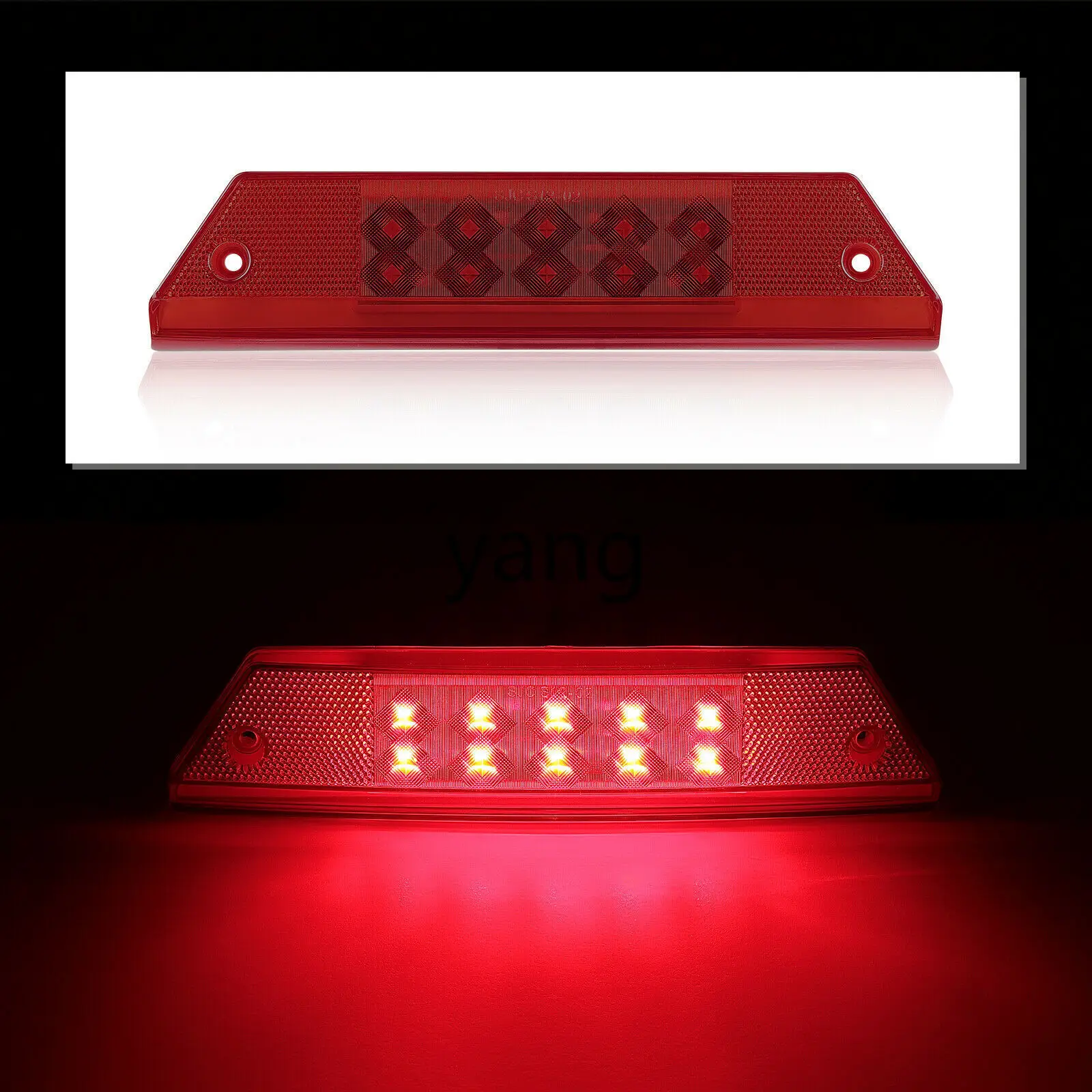 Picture 3: CX  brake tail light beach motorcycle tail light