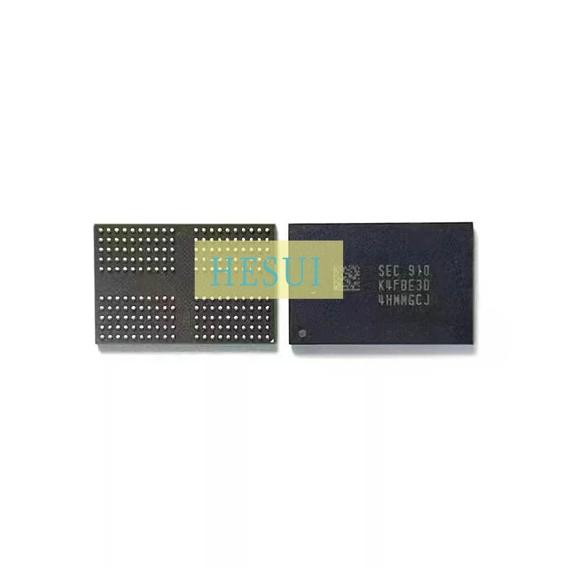 

Б/у, не НОВИНКА и отправка после измерения K4FBE3D4HM-MGCJ 200 шариков 4G LPDDR4 3733 Мбит/с для мобильного телефона, чип оперативной памяти