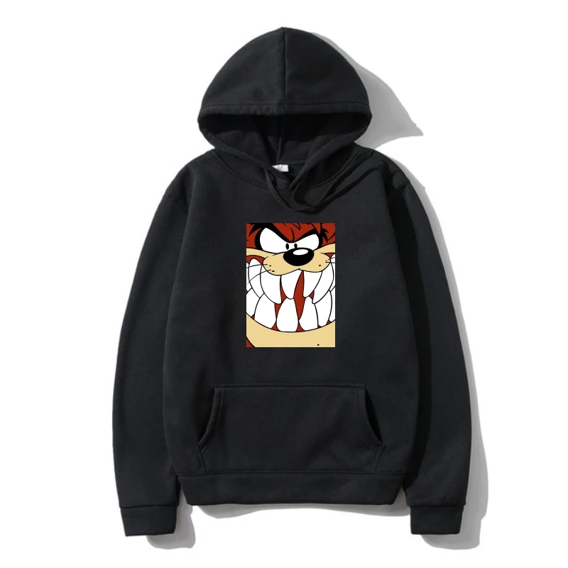 

TAZAZMANIAN DEVIL WARNER BROS unisex Hoodie ALL AutumnS COLOURS 2022 ho Sweatshir Hoody Hoodys Summer MenS fashion Hoodie che