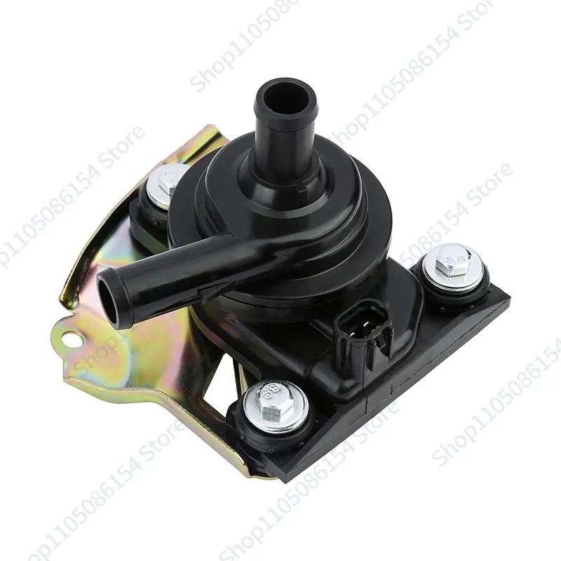 Auto auxiliary electronic water pump auto motorcycle with small car home modification