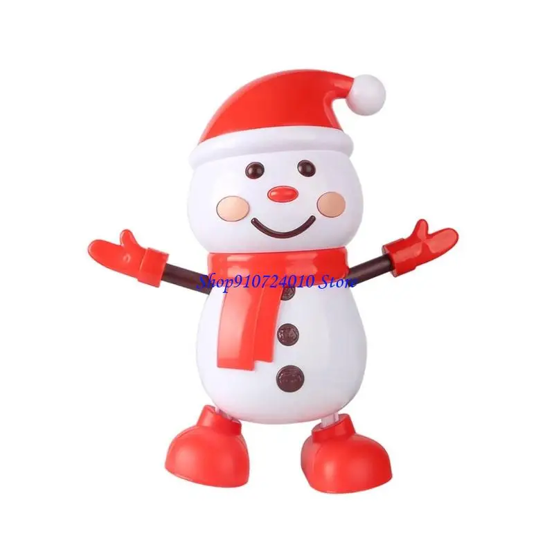 77HD رجل ثلج راقص مع موسيقى وأضواء، رجل ثلج Twerking تفاعلي مع رقصة رشيقة، يتحرك لعبة كهربائية متحركة سهلة الإعداد