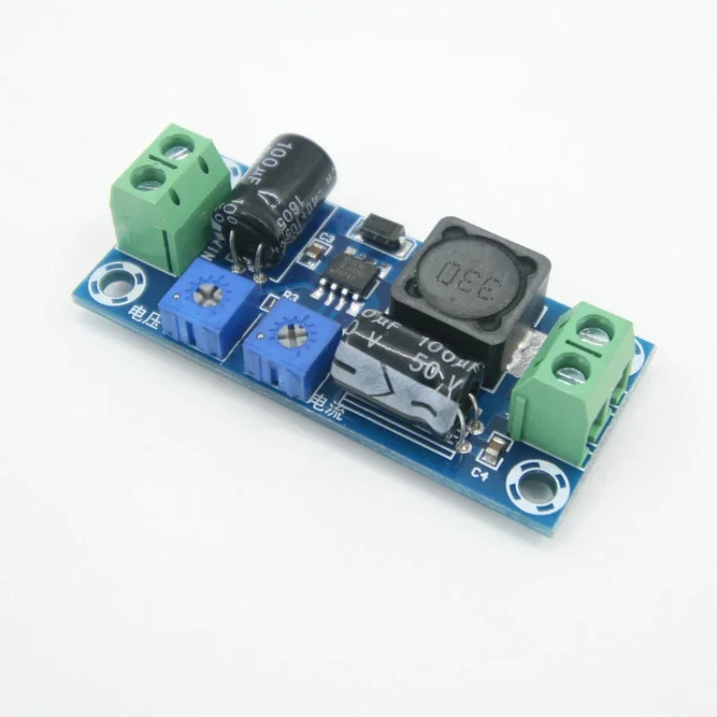 Constant Current Constant Voltage Power Supply Module Battery Lithium Battery Charging Control Panel 1.25-30v 0-2a