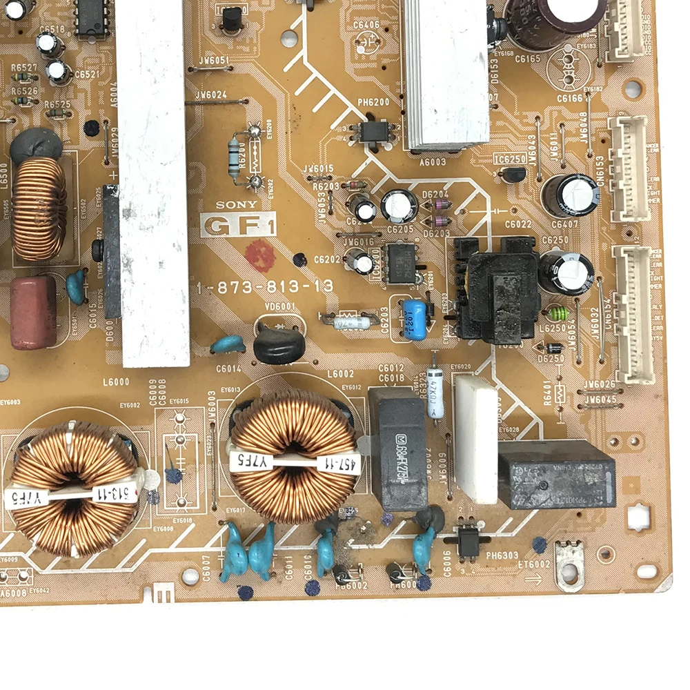 1-873-813-12 1-873-813-13 1-873-813-14 Power Support Board for TV Original Power Source Power Supply Board Accessories Card