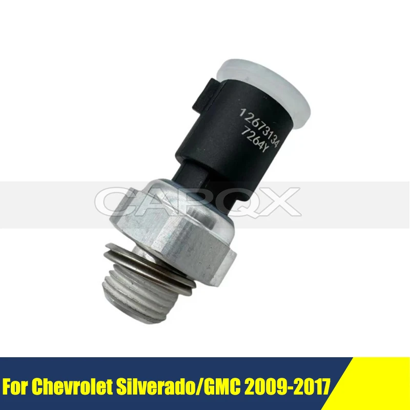 

Датчик давления масла для Chevrolet Silverado/GMC 2009-2017, датчик давления масла, датчик давления автомобильного двигателя