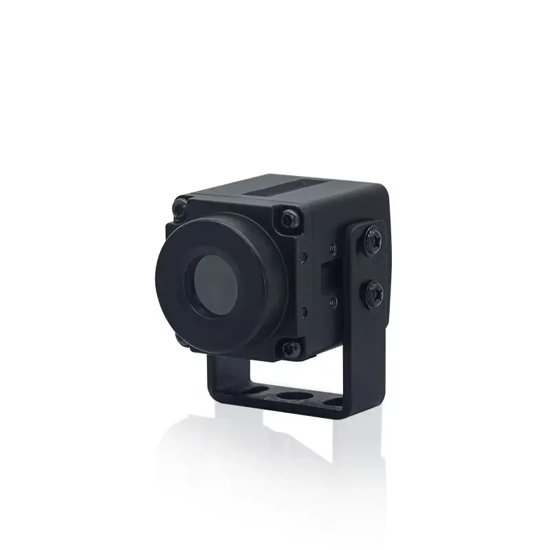 Dual Spectrum Thermal Imaging Security Ai Camera System for Vehicle Safety