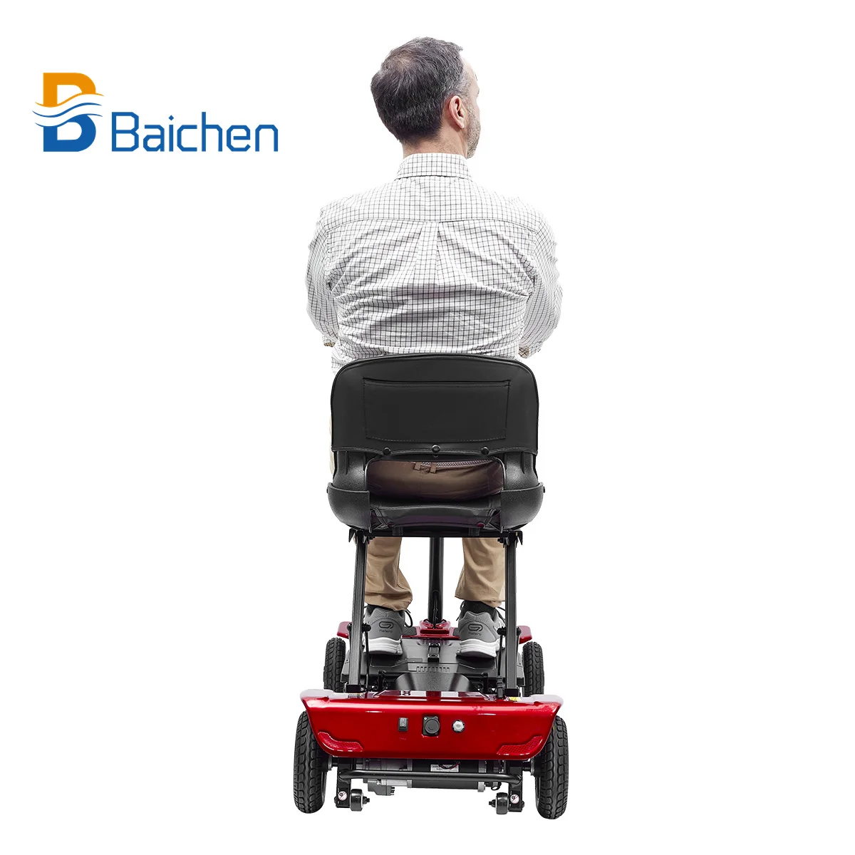 Luyuan BC-MS211FAF السيارات للطي التنقل سكوتر محرك كهربائي دراجة نارية الترابية دراجة للبالغين الصنع