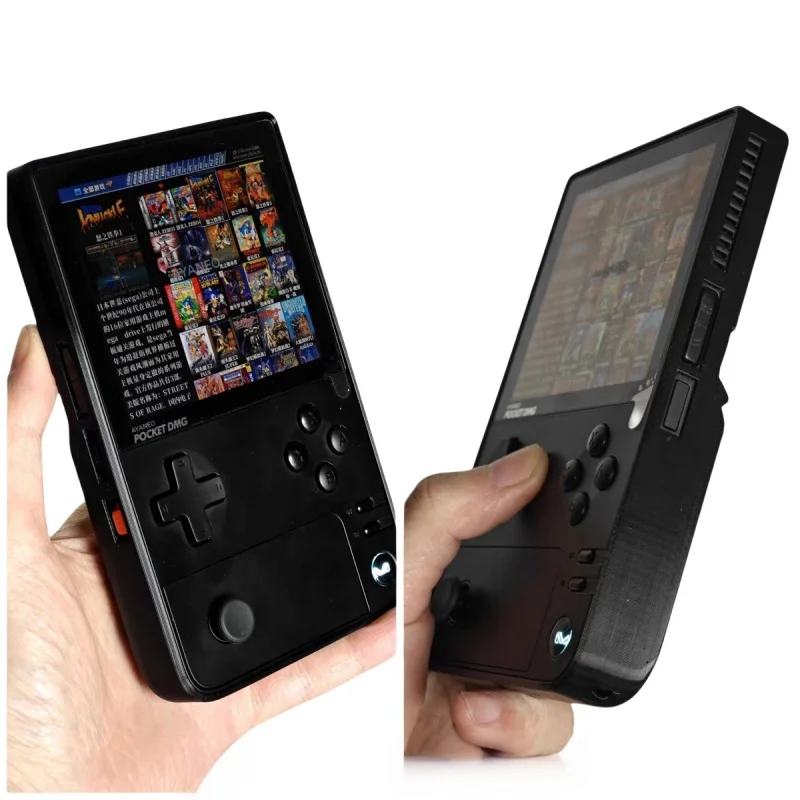 المحمولة ل AYANEO جيب DMG حافظة من البولي يوريثان المضادة للسقوط APD Ayaneo DMG لعبة وحدة التحكم واقية قذيفة لعبة الملحقات