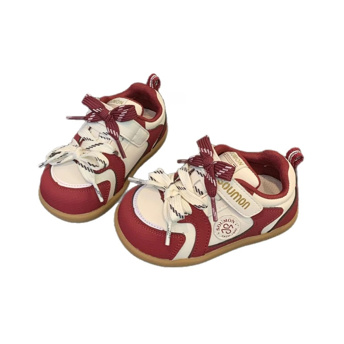 

Children's Sports Shoes 2025 Autumn Kids Boys' Low-top Non-slip Casual Shoes Toddler Girls Versatile Student Running Shoes