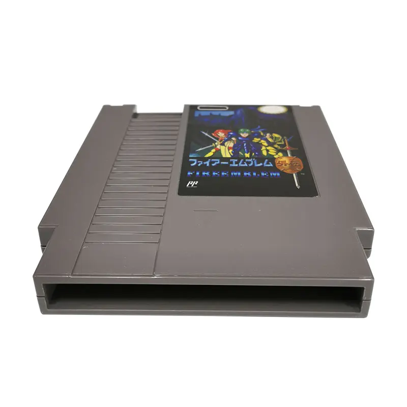 Классическая игровая эмблема огня Gaiden для игр NES, мультикартридж для игр 72 Pin 8 Bit, игровая консоль NES Retro