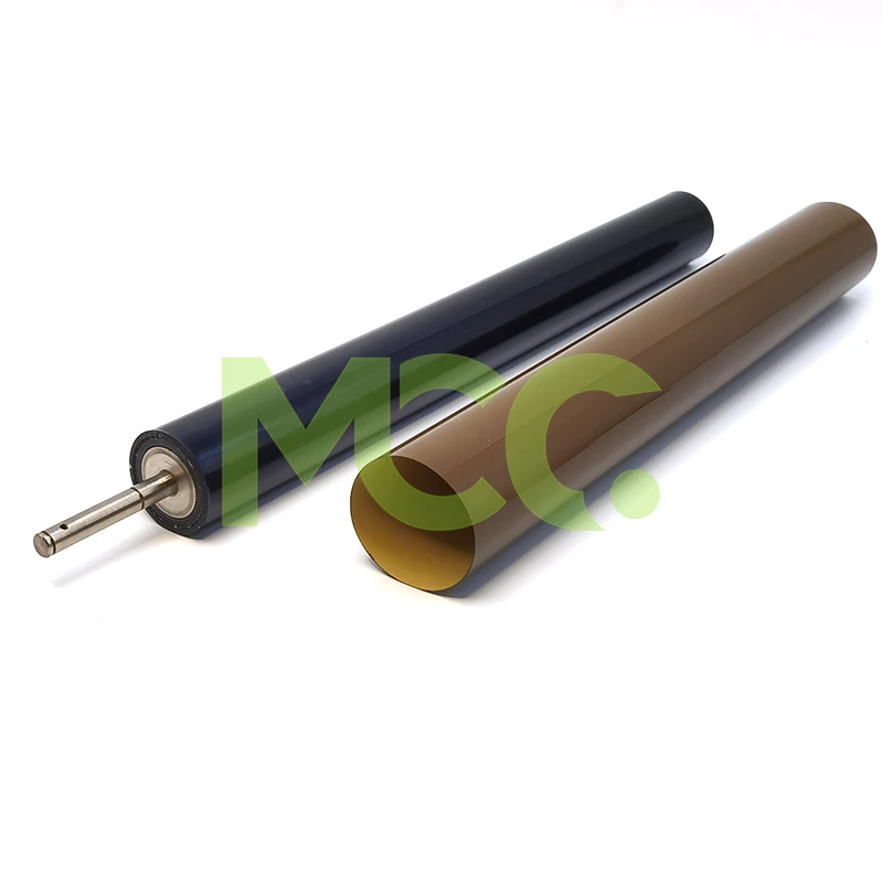 Japan Fuser Film Pressure Roller For Konica Minolta Bizhub C454 C454e 458 C458 454e Fuser Roller Kit