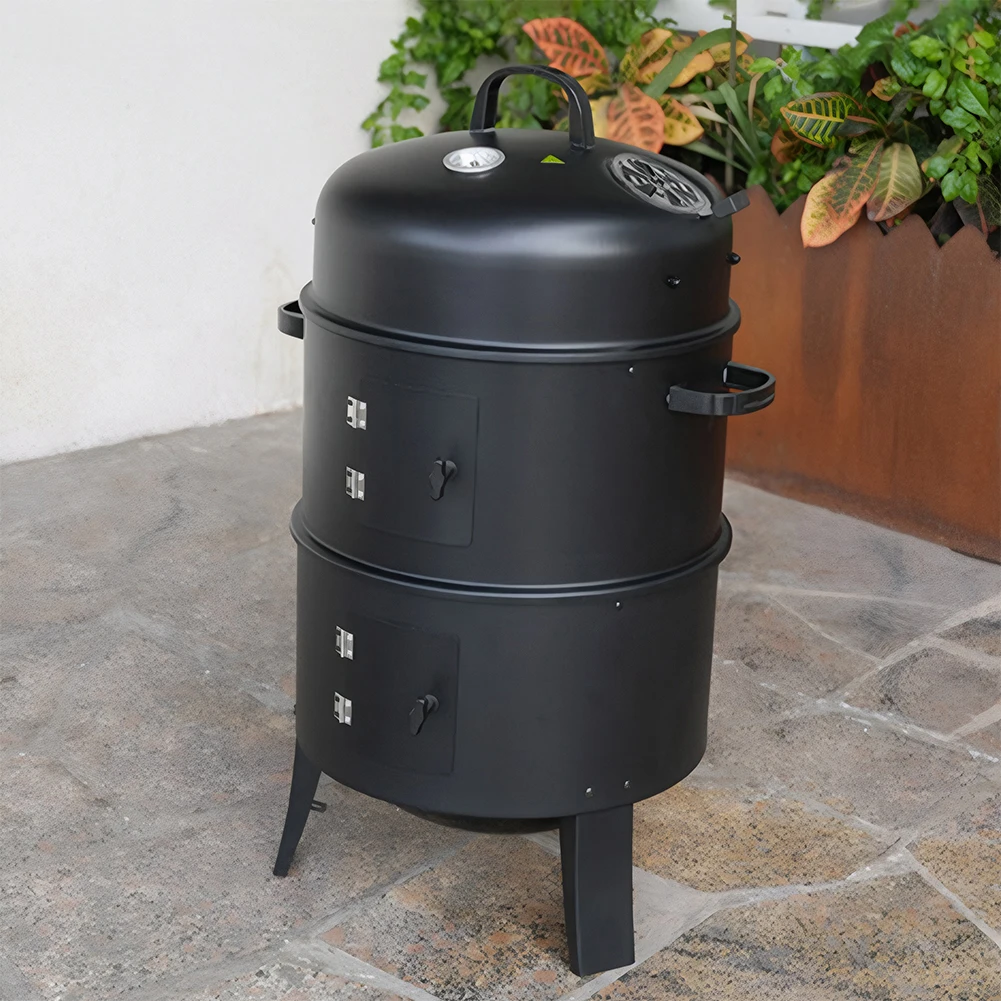 Vertical Charcoal S… - image