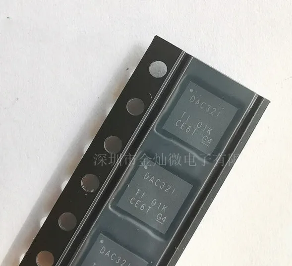 

2-100 шт./лот TLV320DAC32IRHBR DAC32I QFN32 Новый оригинал