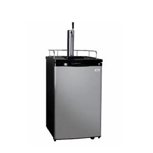

electric CO2 restaurant bar draft beer dispenser tap beer keg cooler