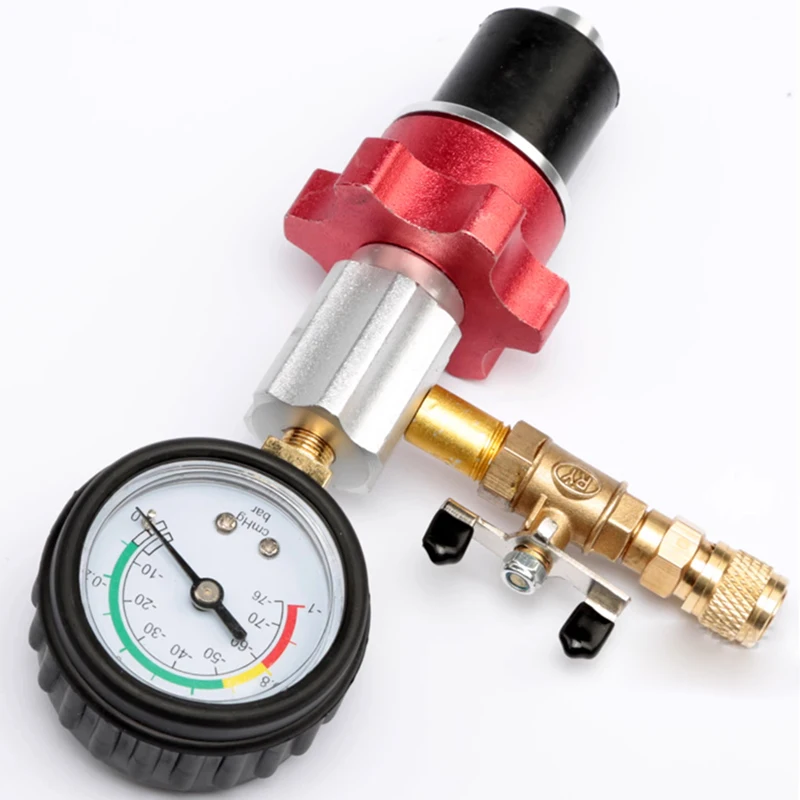 أداة استبدال مبرد مبرد السيارات من النوع الفراغي ومجموعة استبدال واستبدال المكنسة الكهربائية لآلة الحشو #1