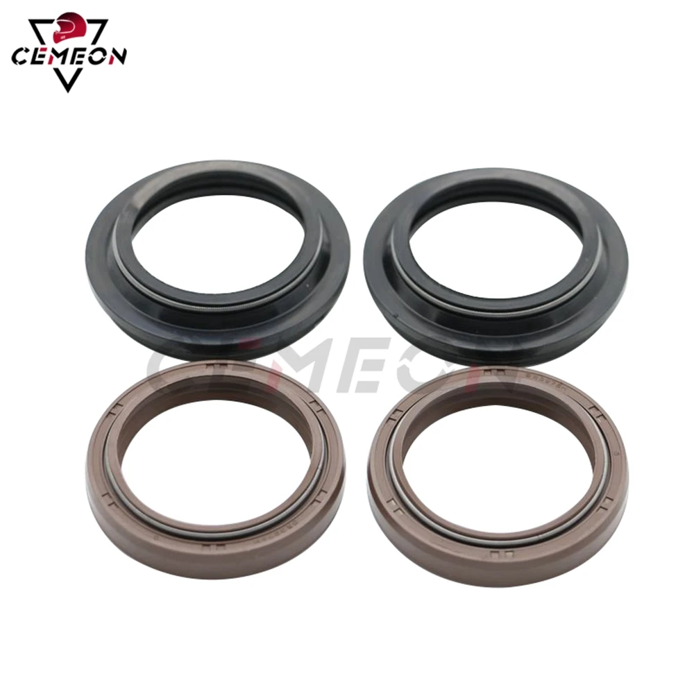 For Aprilia PEGASO 125AE 650 650AE SRV 850 ABS-ATAC SRV850 Motorcycle Dust Seal Fork Seal Front Shock Absorber Oil Seal