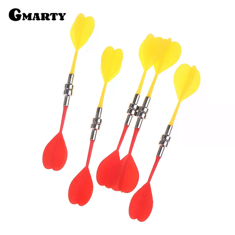 2/5/10Pcs/Set Magnetic Darts Safety Replacement Darts For Magnetic Board Indoor Game Accessories Adults Kids Toys Gift