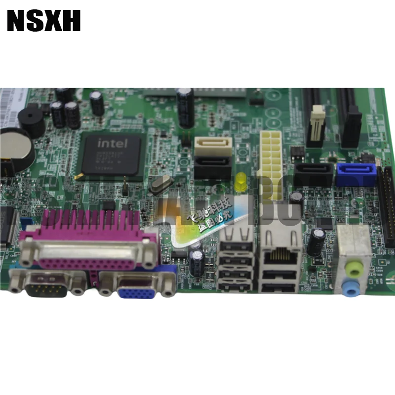 FOR 330 Tower Desktop Motherboard KP561 0KP561 CN-0KP561 Manufacturer Refurbished 100% Tested Working