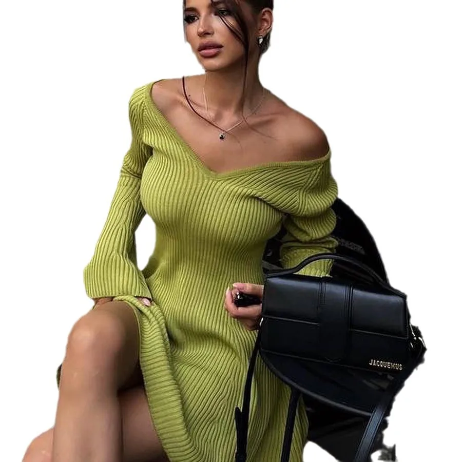 Vestidos femininos vestido de escritório primavera cupro ilhó amarrado em camadas plissado mori menina bonito picante artístico delicado ajuste jovem