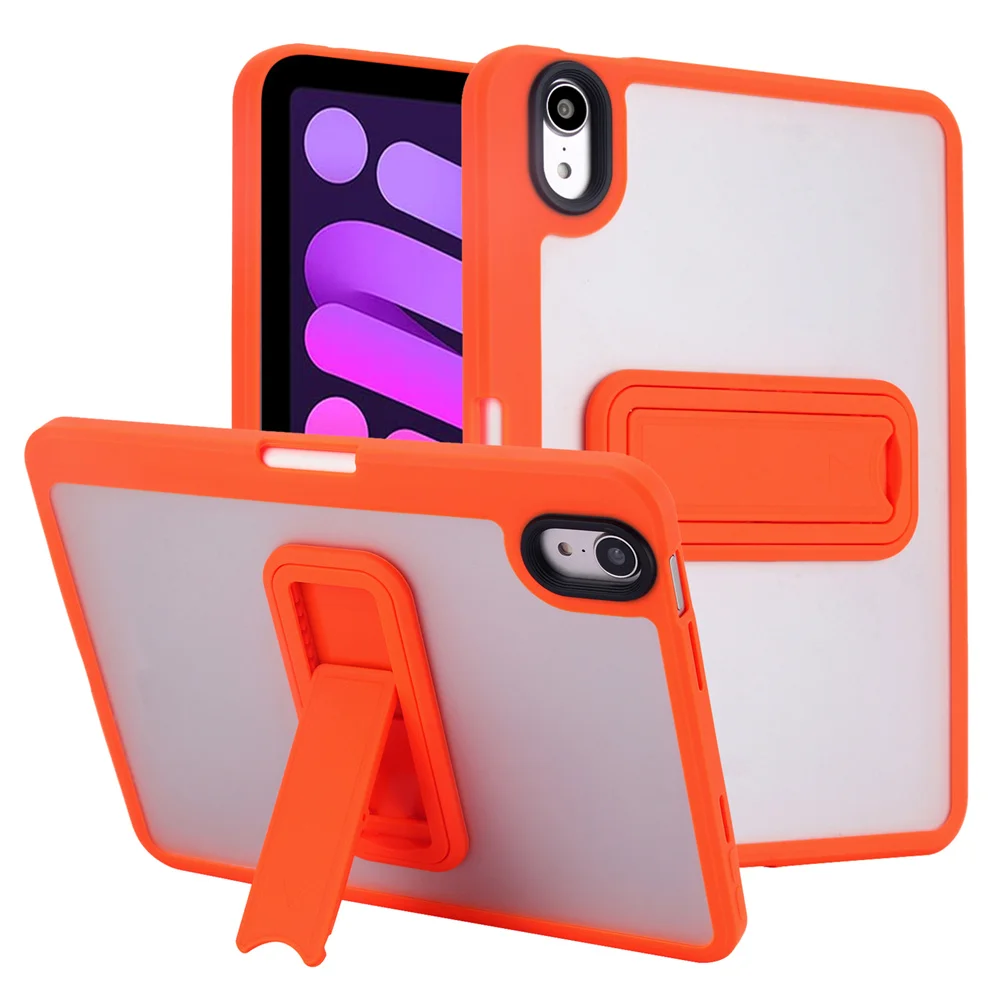 Für iPad 12. A16 11. 10. 7. 8. 9. 10,2" 6. 5. 9,7" Air 4 5 Air 11 Pro11 Standhülle iPad Mini 7 6 5 4 mit Stifthalter – Detail 12