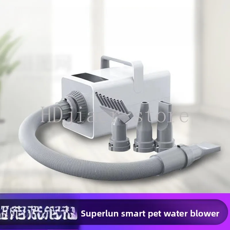 

Chaolun Silent Pet Hair Dryer, a LCD smart choice for both cats and dogs