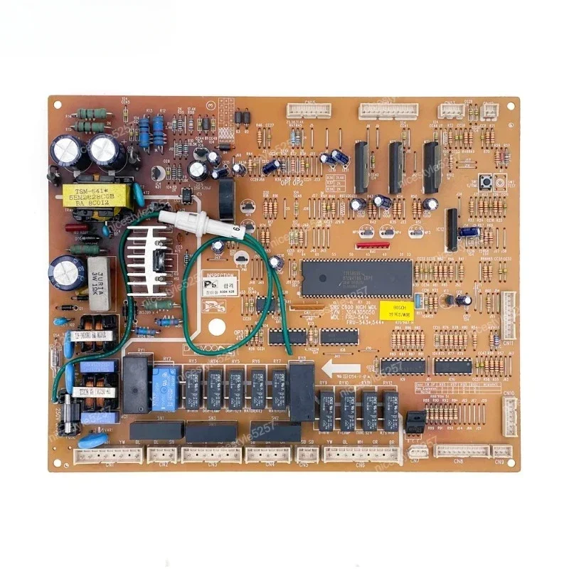 Used For Siemens Refrigerator Control Board 30143D5050 Circuit PCB Fridge Motherboard Freezer Parts