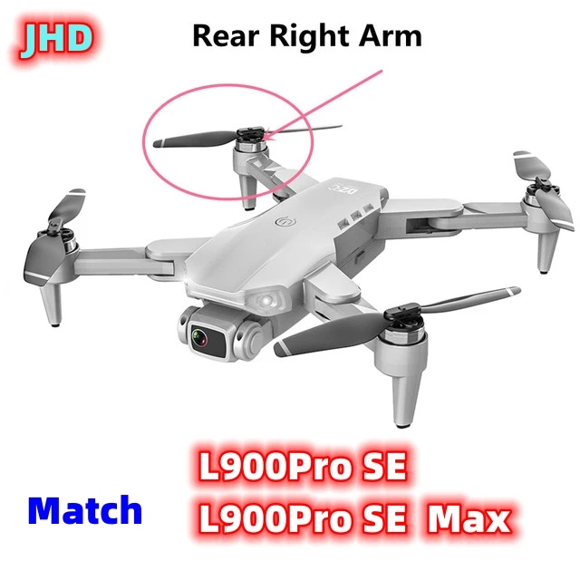 JHD Original Drone Arm For L900 Pro Se /L900 Pro Se Max Parts GPS RC Plane Arms