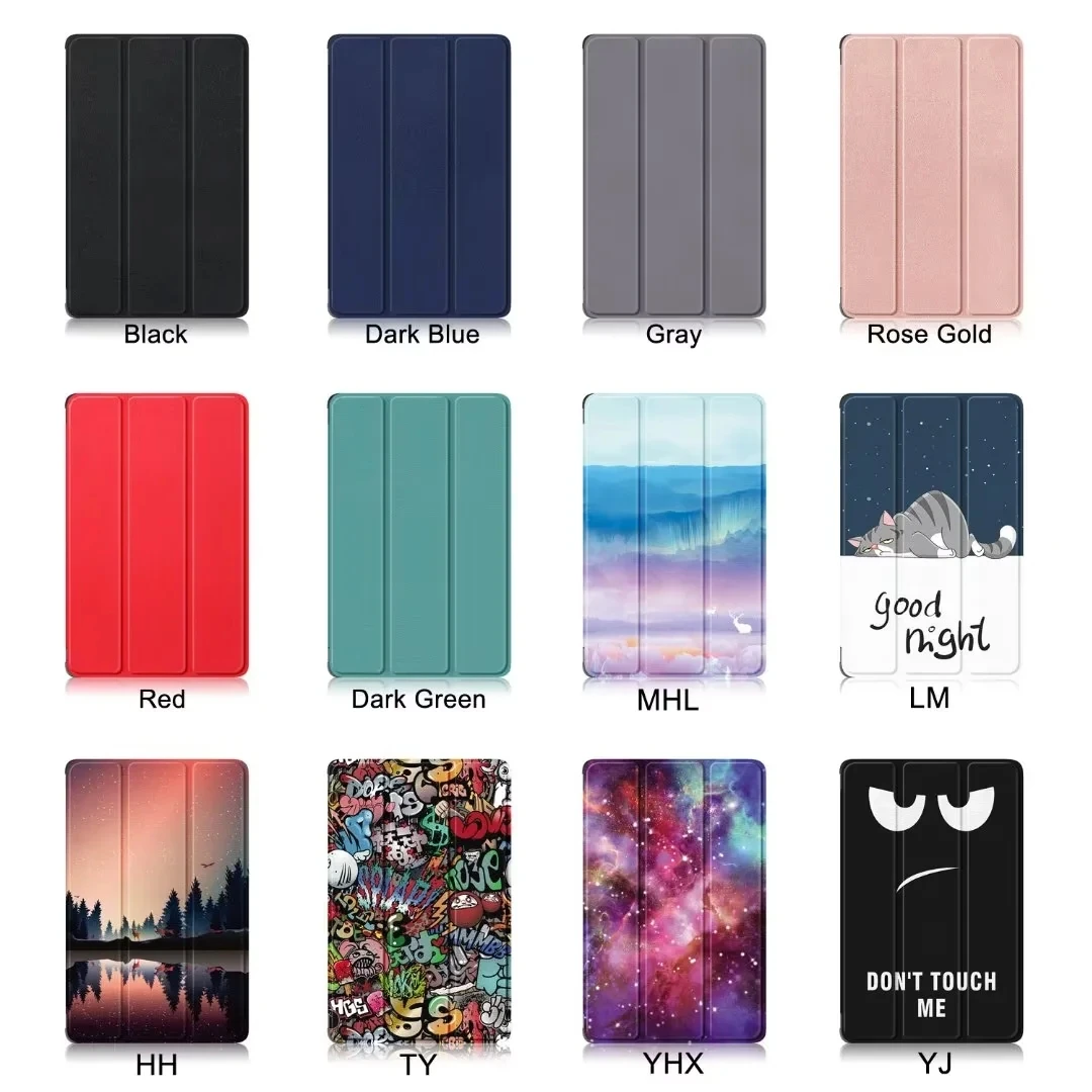 New Tablet Cover For Lenovo Tab M9 2023 Case TB310FU TB310XC 9.0