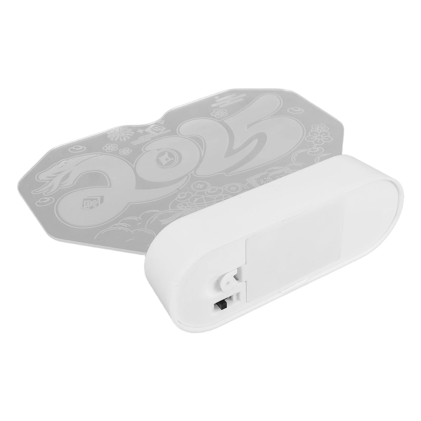 

LED Number Light Up Sign Portable Creative Lamp Novelty Decoration for Home Bedroom Birthday Parties Wedding Ambiance