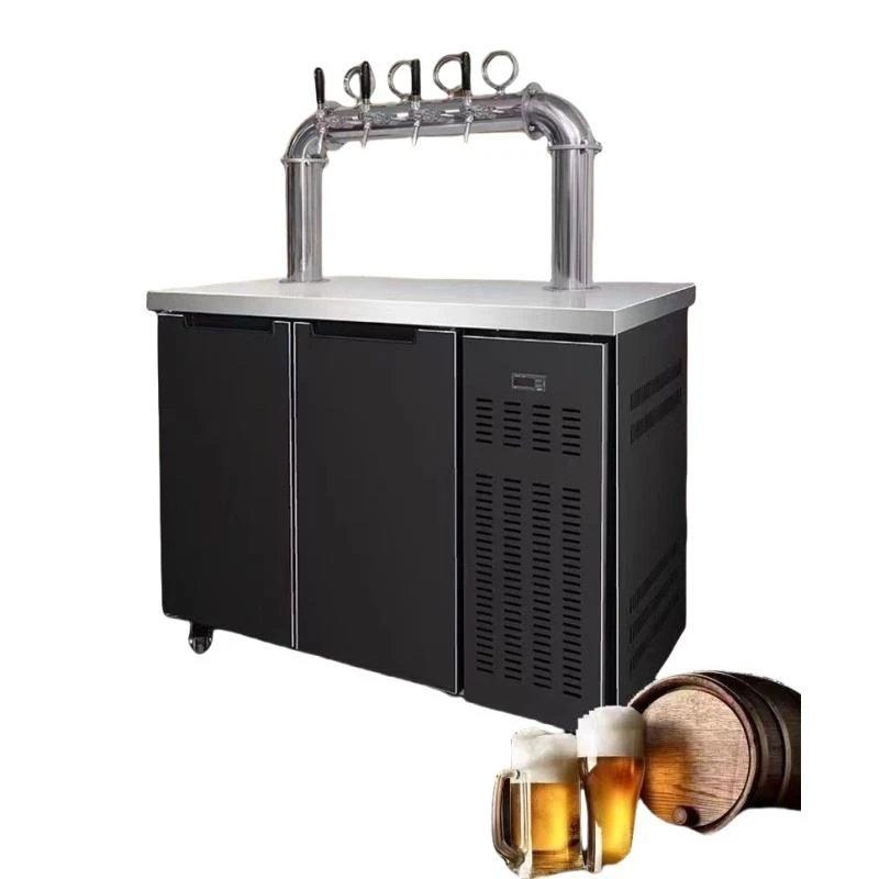 

Commercial Usebeer Filling Machine Efficient Brewingdraft Beer MachineFresh Tastedraft Beer Machine
