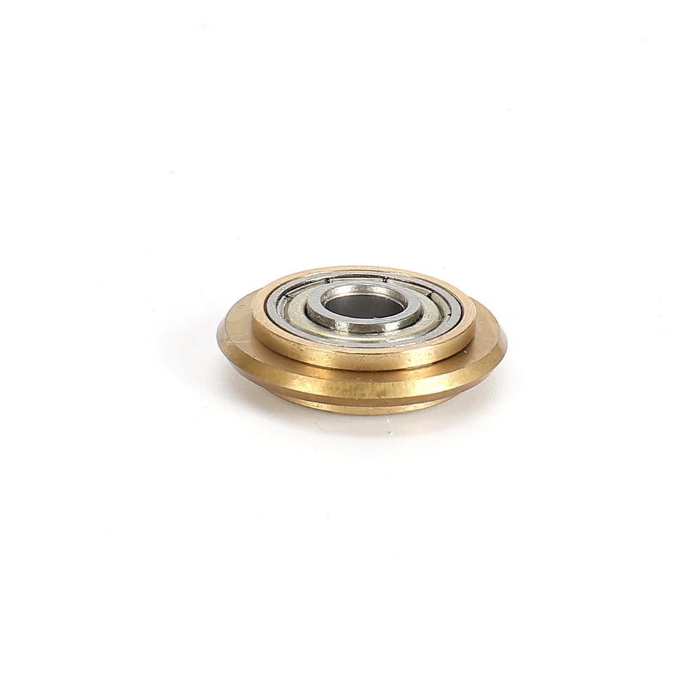 Cutting Wheel Bearing Cutter Wheel Wheel Glass Cutter Wheel glass cutter Accessories 1* 1x Carbide Bearing Tile Ceramic Gold