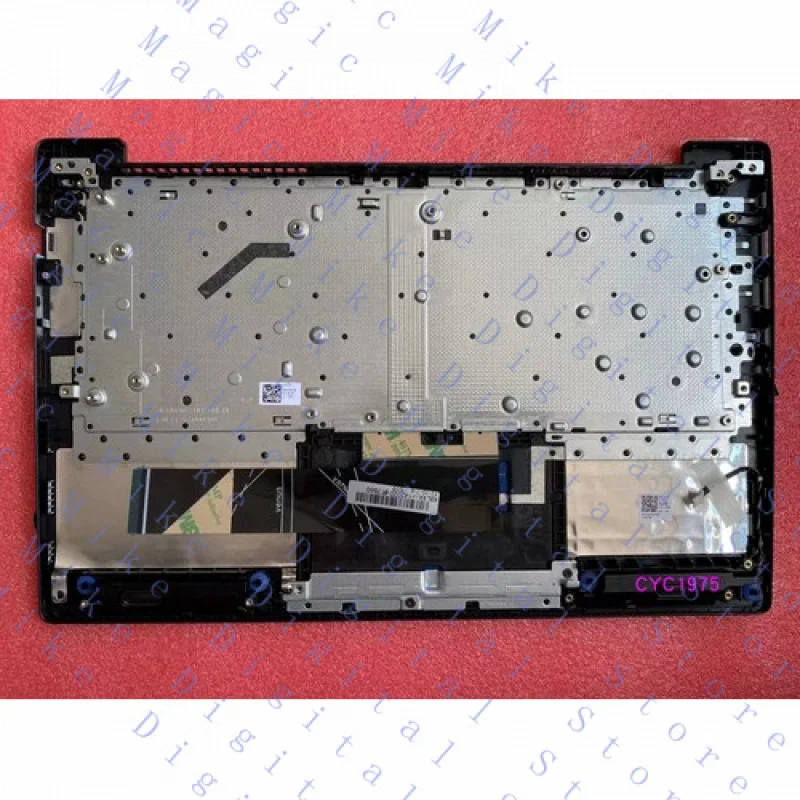 

Подставка для рук UU с подсветкой, клавиатурой, сенсорной панелью, динамиком для Lenovo K14 Gen 1 2022