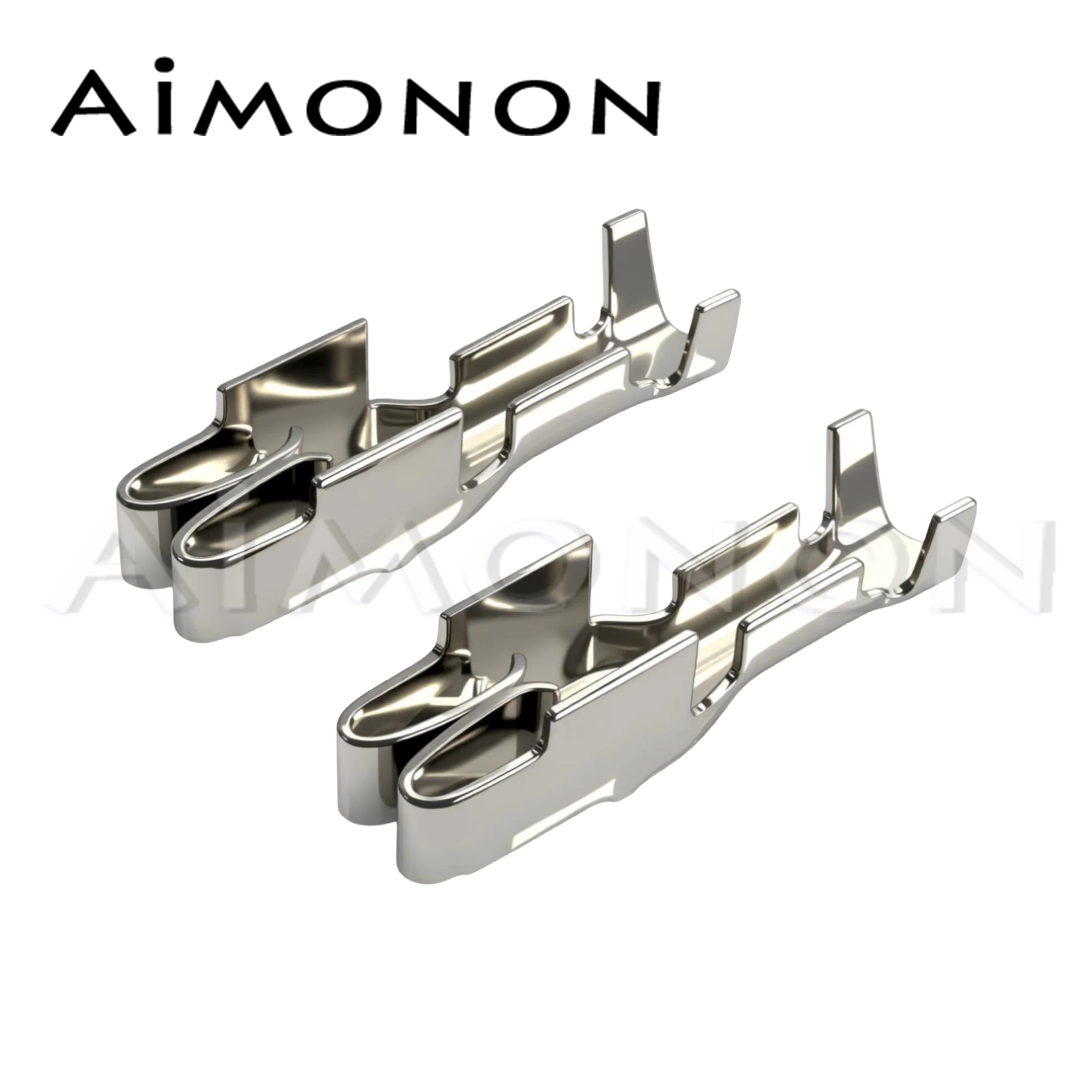 

20 Pcs Auto Crimping Loose Fuse Holder Splice Terminal Box Terminals Pin for VW Audi Etc. Car BX2024-2