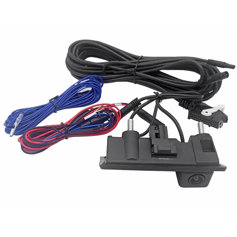 

Камера заднего вида Stable-RGB для VW RCD510 RNS315 RNS510, HD CCD камера