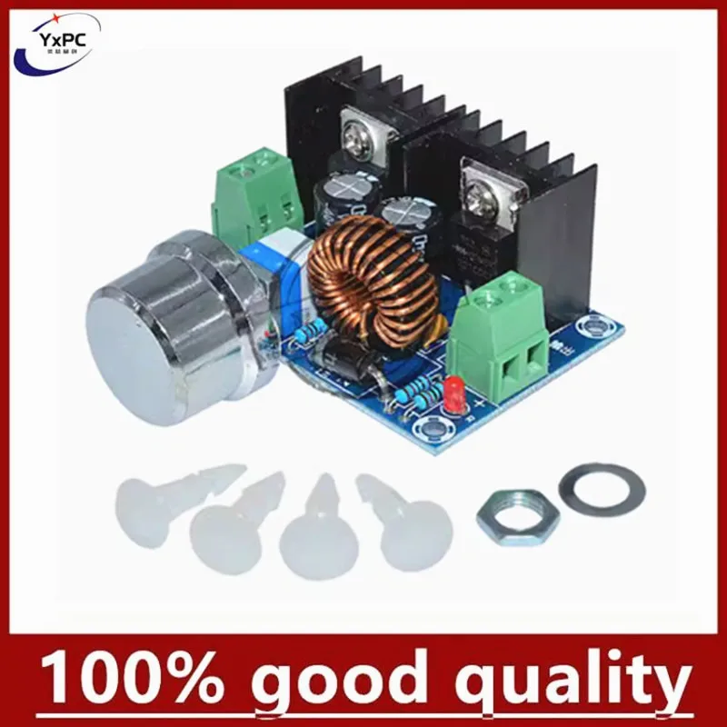 XH-M401 XL4016eseXL4016 Régulateur 8A CC haute puissance avec régulateur sions DC-DC module SO k